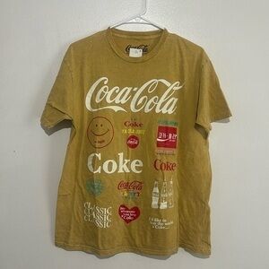 Coca Cola Graphic Women’s T-shirt